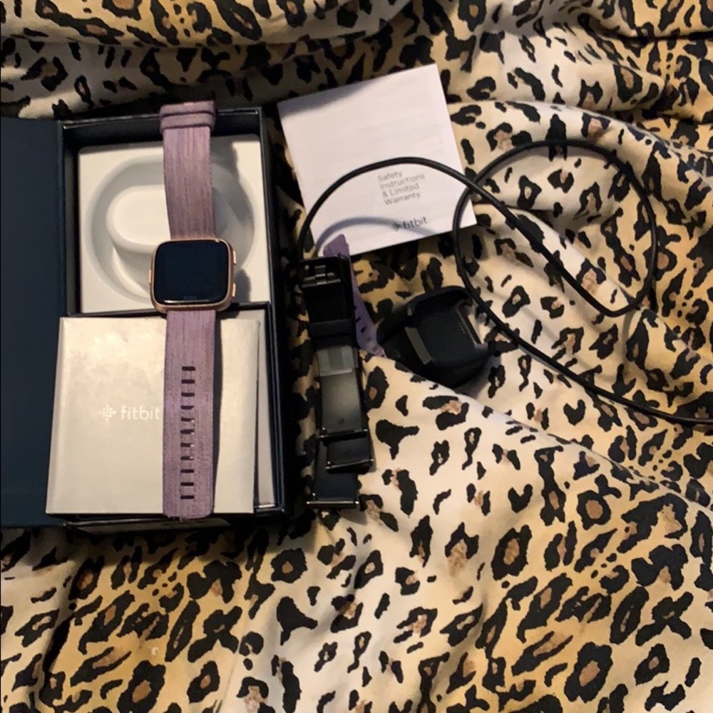 Fitbit versa